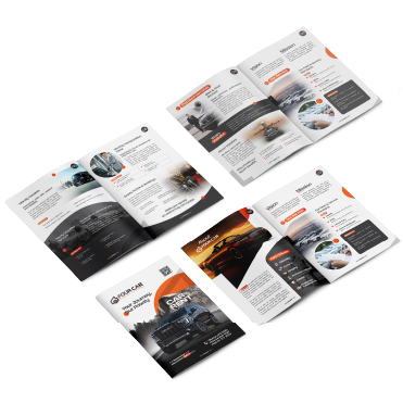 Creative Brochure Design Company in Mangalore