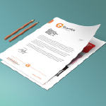 Letterhead Design